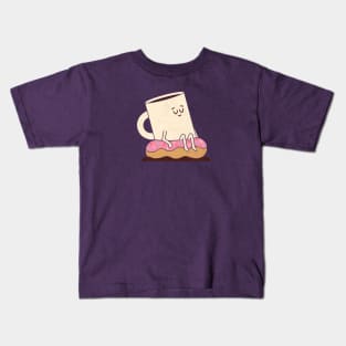 Float On Kids T-Shirt